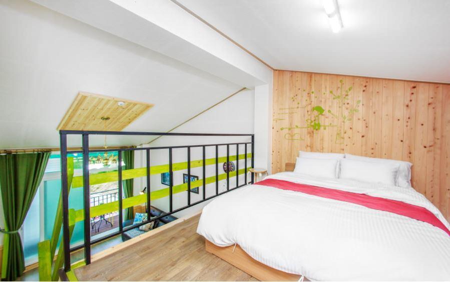 Pyeongchang Dreaming Darakbang Pension 외부 사진